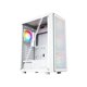 thumbnail image 1 of Gabinete XYZ AIRONE 70 MESH, ATX, Panel de malla, 4 ventiladores ARGB, Blanco, 1 of 3