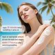thumbnail image 4 of Protector solar Oyshriola con sebo de res SPF 50, resistente al agua, 100 g, 4 of 6