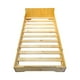 thumbnail image 3 of Cama Infantil Montessori Madera 1.5 Plaza 200 cm Transición, 3 of 6