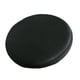 thumbnail image 2 of taburete de bar cubre protector de funda de asiento de silla redondo negro 40cm, 2 of 5