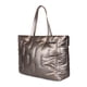 thumbnail image 2 of Bolso Pipertote Bronce Metalizado, 2 of 4