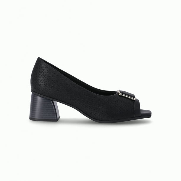 Zapato Mujer Negro Adriana Piccadilly