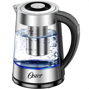 Hervidor E Infusor De Té Oster 1.7 Litros Oster