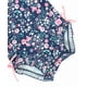 thumbnail image 3 of Protector antisarpullido de una sola pieza con volantes Moonlit Meadow, 0-3 m, 3 of 6