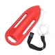 thumbnail image 4 of Flotador Salvavidas De Rescate Para Natación, Kayak Y Snorkel, Color Rojo, 4 of 5