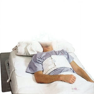 Topmedic - Inmovilizador Abdominal Para Cama Catre Adulto
