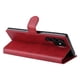 thumbnail image 4 of Funda Billetera para Samsung Galaxy S22 Ultra con Porta Tarjetas y Soporte Ajustable Rojo, 4 of 6