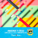 thumbnail image 2 of Lápices Colores PaperMate Redondos 12 Unidades Doble Punta, 2 of 5