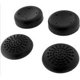 thumbnail image 1 of Cápsulas de agarre de silicona negras Exspect para PS3/PS4/PS5, 1 of 7
