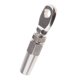 thumbnail image 5 of Terminal De Ojo Sin Swageless De Acero Inoxidable De Grado Marino 316 Para Cuerda De Alambre De 4 Mm, 5 of 5