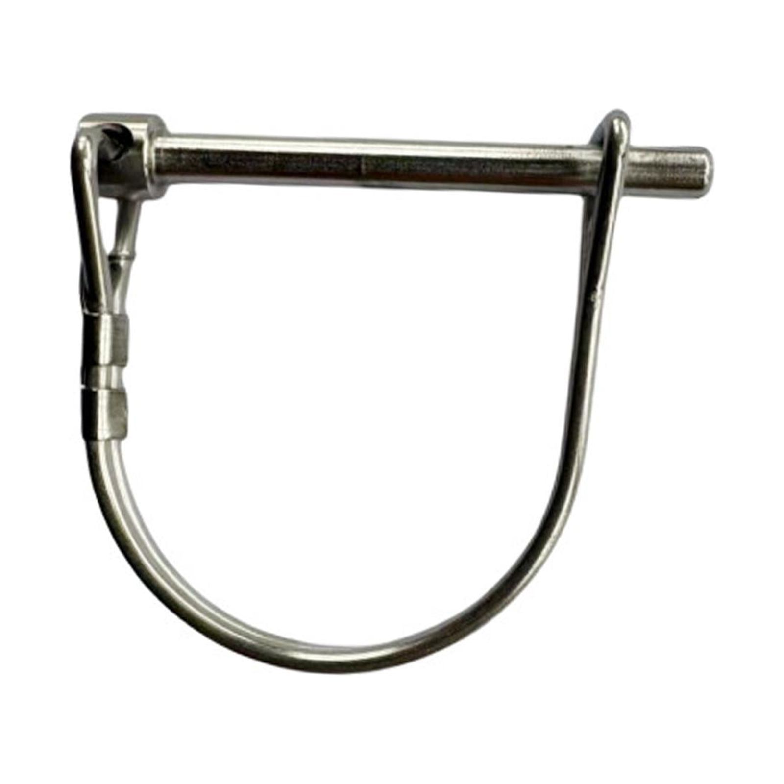 Ioensy - Pasador De Acoplador De Seguridad, Pasadores Pequeños De Acero Inoxidable 316 De Grado Marino Para Remolques