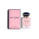 thumbnail image 1 of Perfume Brandy My Love Eau De Perfume 100 ml para mujer, 1 of 3