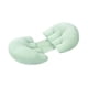 thumbnail image 3 of Almohada De Embarazo Para Dormir Almohada Prenatal Suave Y Portátil Almohada De Maternidad Verde, 3 of 5