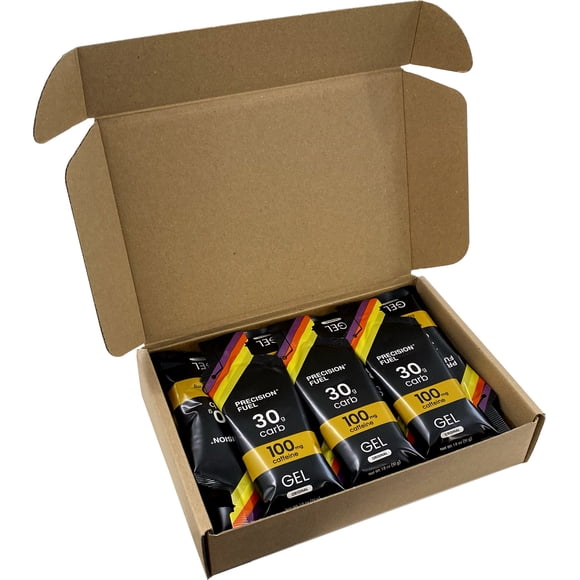 PF 30 Caffeine Gel (caja con 15 unidades)