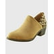 thumbnail image 1 of Botin bajo animal print Camel Danicolle, 1 of 5