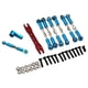thumbnail image 5 of Varilla De Tracción De Coche RC Para Wltoys 144010 144001 144002 1/14 Modelo De Coche RC Azul Cielo, 5 of 5
