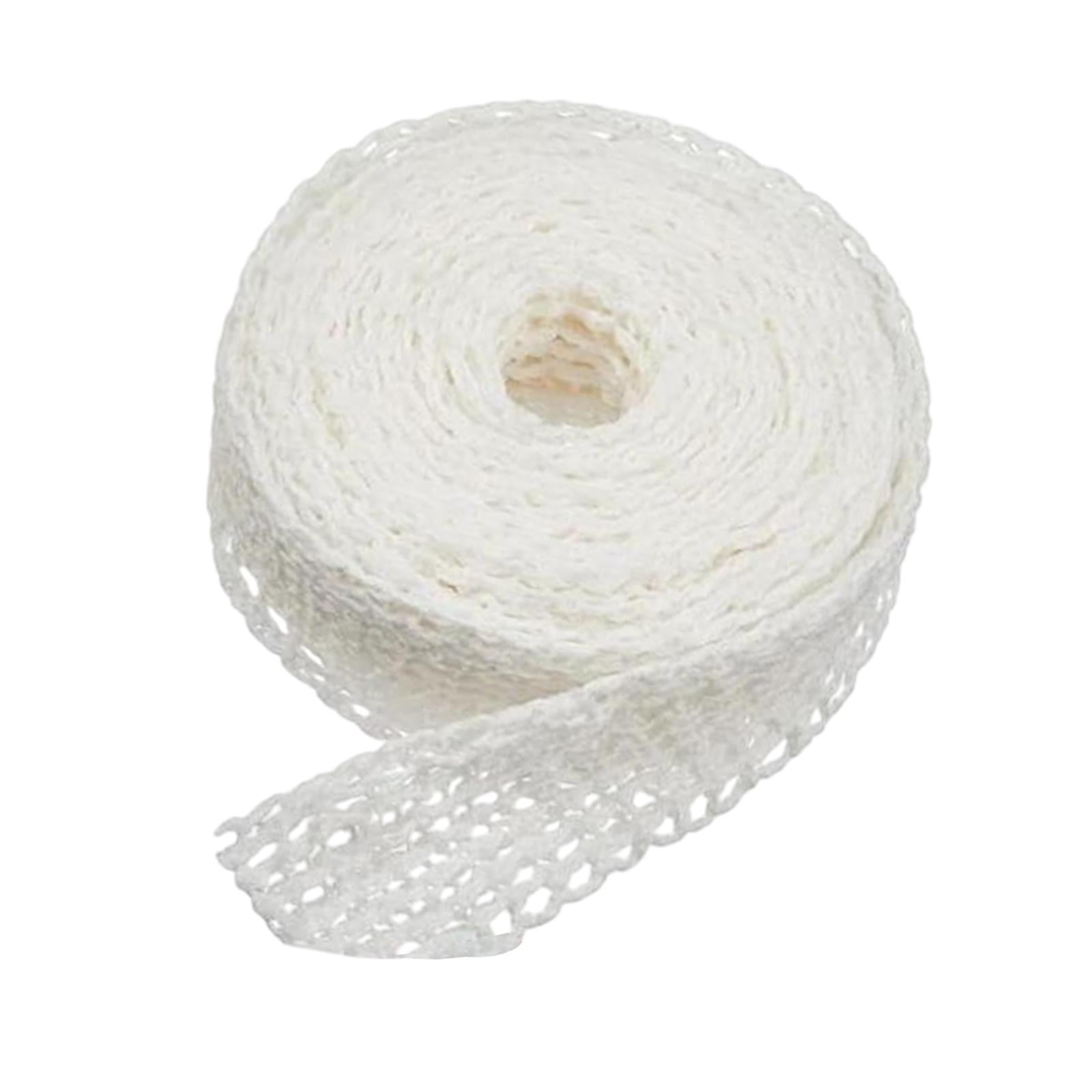 Magideal - Rollo De Rodillo De Carne Para Envasado De Salchicha Para La Parrilla , 5m