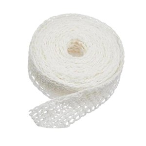 Magideal - Rollo De Rodillo De Carne Para Envasado De Salchicha Para La Parrilla , 5M