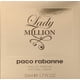 thumbnail image 1 of Perfume Lady Million de Paco Rabanne, Eau de Parfum, 50 ml, para mujer, 1 of 3