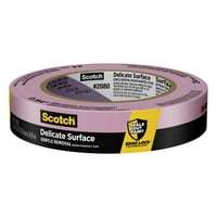 Scotch - Cinta De Pintor Para Superficies Delicadas, 24 Mm X 55 M, 1 Rollo