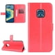 thumbnail image 3 of Funda tipo libro para Nokia XR20, cartera todo‑en‑uno, funda multifuncional con tarjetero y correa de muñeca desmontable, 3 of 4