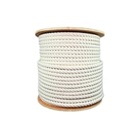 Genérico - Cuerdas Algodon Torcido 25 Mm X 100 Mt