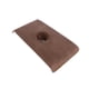 thumbnail image 3 of Funda de cama de masaje Toalla con orificio para la cara Toalla de mesa de masaje de salón transpirable y versátil para mujeres profesionales Funda de Café ligero, 3 of 5