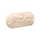 thumbnail image 2 of Hilo Grueso Para Tejer En El Brazo Tejido A Mano Para Macramé Tapiz Blanco Y Rosa, 2 of 5