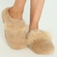 thumbnail image 1 of Pantufla de Mujer Zapatilla Bea Taupe, 1 of 3