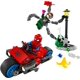 thumbnail image 5 of Juguete de construcción LEGO Marvel Motorcycle Chase 76275, 5 of 6