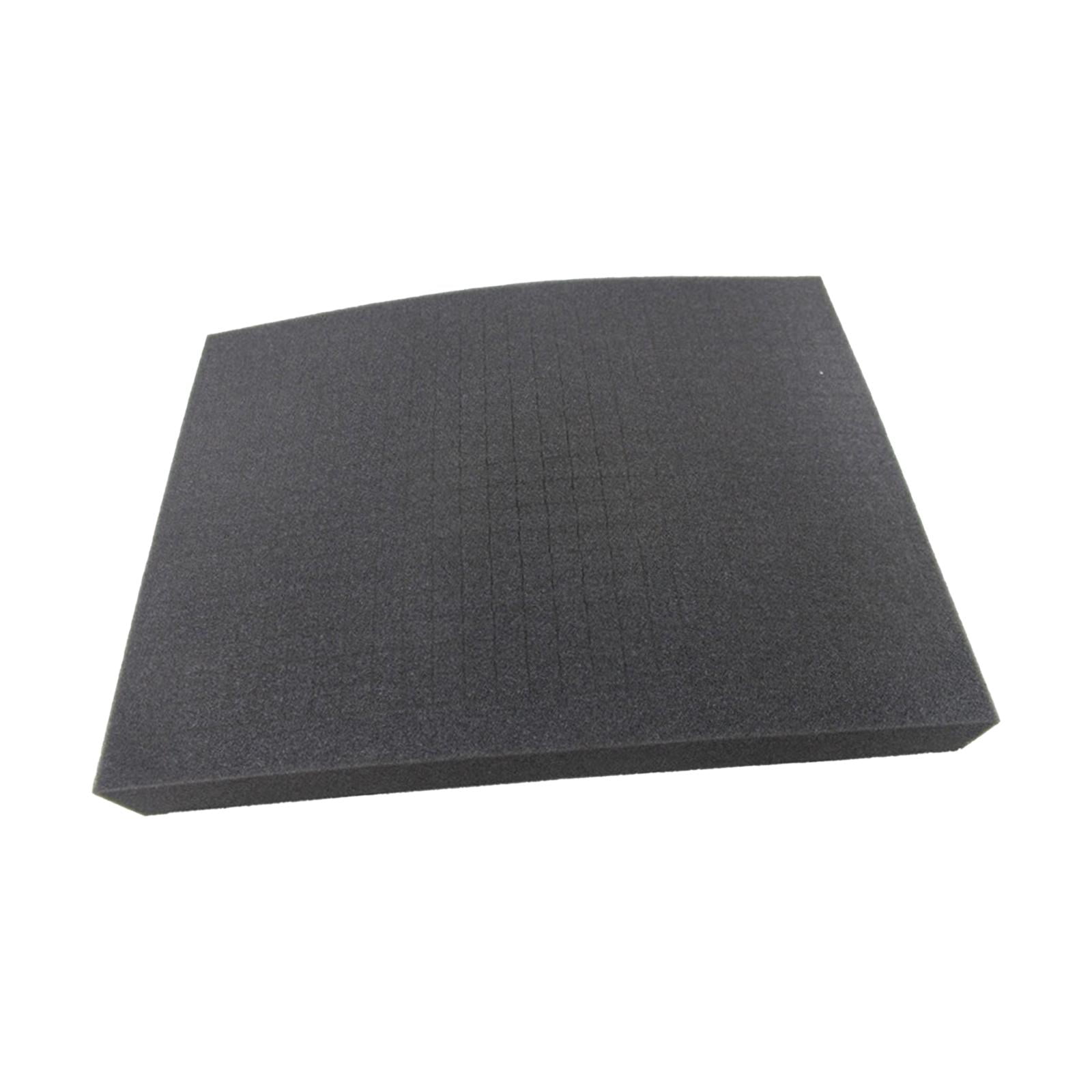 Bothyi - Embalaje Diy Hoja De Espuma De Esponja A Prueba De Golpes Para Paquete Protector Que Transporta 50x50x6cm