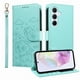 thumbnail image 1 of Funda Billetera FOXDOCK Compatible con Samsung Galaxy A35 5G, Diseño Perrito Tierno, Ranuras para Tarjetas y Soporte Plegable, 1 of 6