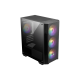 thumbnail image 2 of Combo Gabinete MSI MAG Forge M100A Micro-ATX + Fuente de Poder 600W, 2 of 3