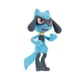 thumbnail image 2 of Set de figuras Pokémon Pack 6 figuras de batalla Set 7 negras, 2 of 3