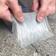 thumbnail image 2 of Cinta Tapa Gotera Impermeable Butilo Techo De 20cm X 5mts, 2 of 4
