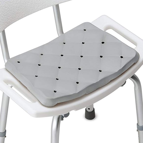 Cojín de espuma para asiento de baño, silla de ducha, banco de transferencia DMI
