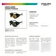 thumbnail image 2 of Lentes Aspen Gold Af. Outdoor 99% Uv, 2 of 3