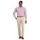 thumbnail image 2 of Camisa IZOD Advantage Performance de manga larga para Hombre - Rojo, 2 of 4