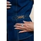 thumbnail image 3 of Set conjunto Pampa denim - MM SHOP, 3 of 3