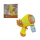 thumbnail image 2 of Pistola De Burbujas Juguete Niños Luz + Líquido Amarillo, 2 of 2