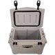 thumbnail image 3 of Nevera portátil Fatboy 19 L gris, 20 cuartos, de pared rígida, 3 of 9