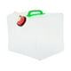 thumbnail image 1 of Jarra De Almacenamiento Portador De Botellas De Agua RV Bolsa De Contenedor De Agua Plegable Portátil 10L 20x22x24cm, 1 of 5
