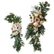 thumbnail image 2 of Flor De Arco De Boda Floral Artificial Para Fiesta De Boda Ceremonia De Vacaciones, 2 of 5