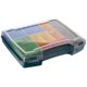 thumbnail image 1 of Caja de almacenamiento Bosch i-BOXX72-10 con set de 10 unidades azul para L-BOXX-3D, 1 of 3