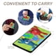 thumbnail image 4 of Porta Pasaporte Popiz Baby Tv 10cm x 15cm Negro, 4 of 6