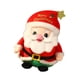 thumbnail image 4 of Peluche De Navidad, Animal De Peluche, Adorno Navide?o Para Regalar, Sobre La Mesa O Sobre La Cama, 4 of 5