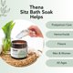 thumbnail image 4 of Sitz Bath Soak THENA Natural Wellness Organic Postparto, 4 of 7