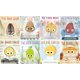 thumbnail image 1 of Colección Completa de 8 Libros de la Serie The Food Group por Jory John, 1 of 5