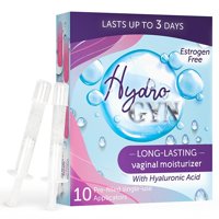 Terramed Just Think Comfort - Hidratante Vaginal Terramed Hydro Gyn Con Ácido Hialurónico