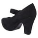 thumbnail image 2 of ZAPATOS CHALADA MUJER BLACK | 5-COSIMO-3 - Talla 37, 2 of 4